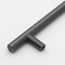 Gliderite Hardware 3 in. Center to Center Oil Rubbed Bronze Solid Steel Bar Pull - 5000-76-ORB 5000-76-ORB-1 - alternate 3